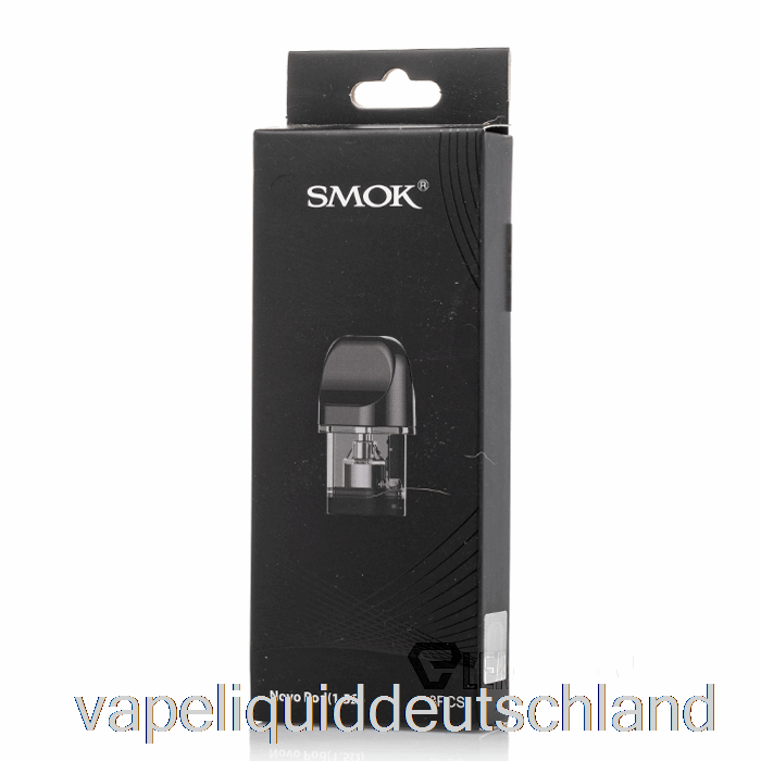 Smok Novo Ersatz-Pod-Kartuschen 1,5 Ohm Novo Pods Vape Liquid